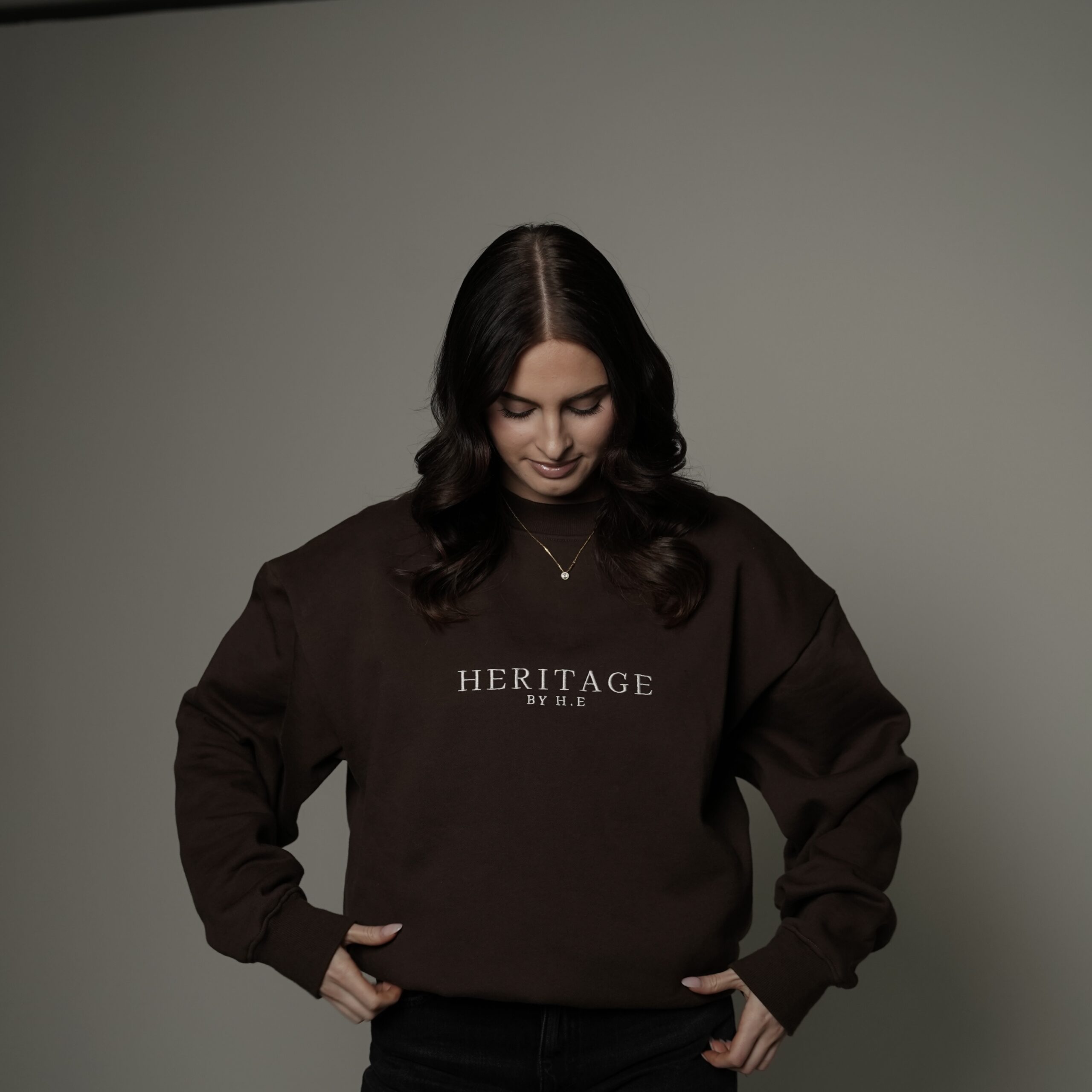 Classic Crew Neck